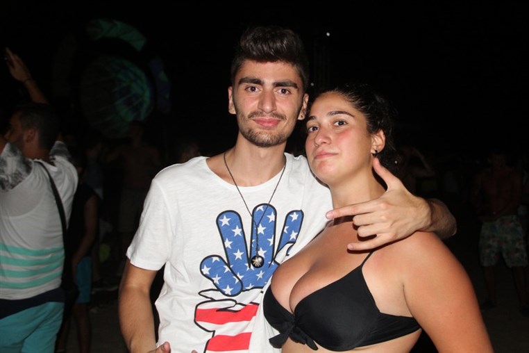 Full Moon Party Lebanon 2.0 Part 2